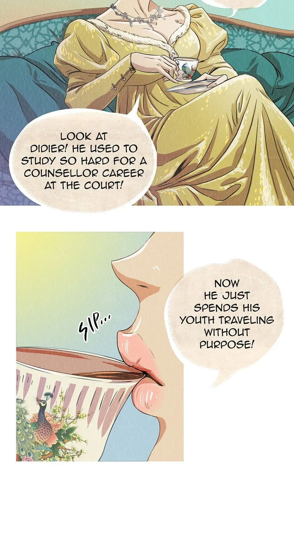 All Colors of Snow Chapter 20 Online - página 21