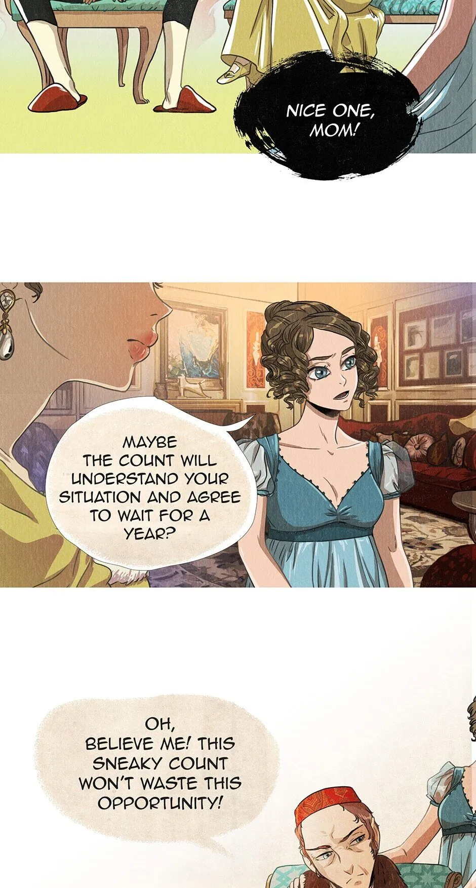 All Colors of Snow Chapter 20 Online - página 23