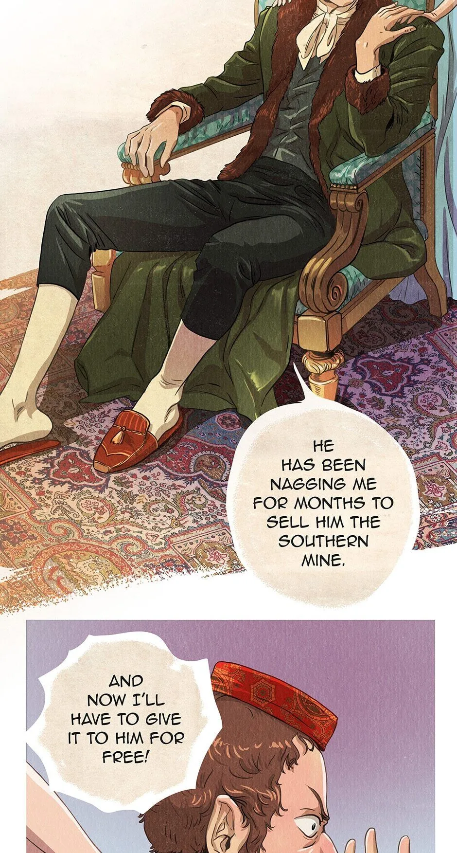 All Colors of Snow Chapter 20 Online - página 24