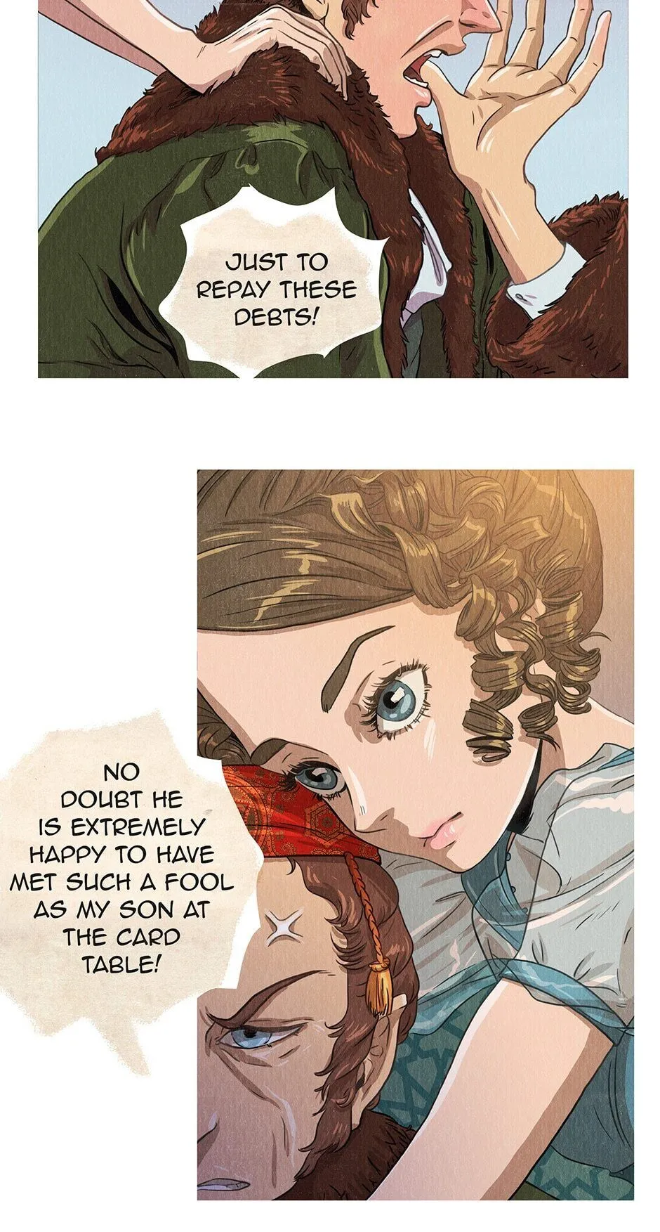 All Colors of Snow Chapter 20 Online - página 25