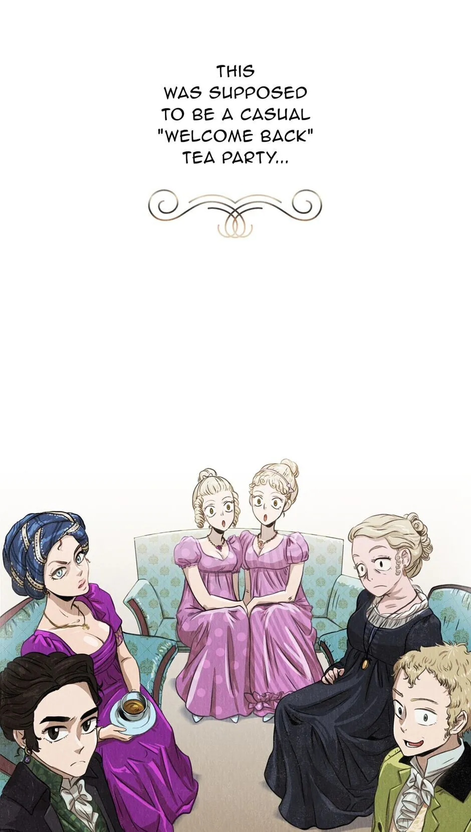 All Colors of Snow Chapter 22 Online - página 2