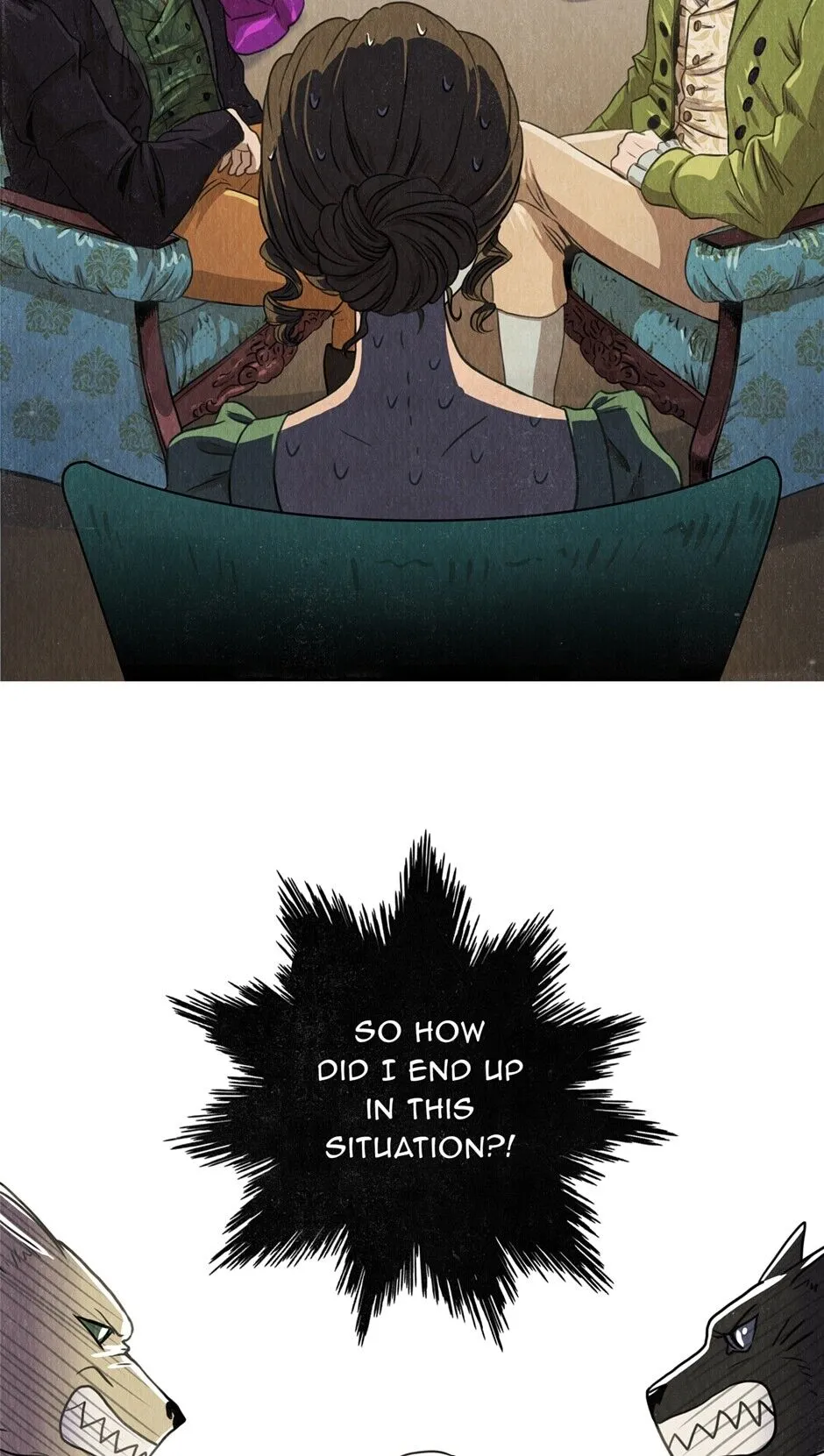 All Colors of Snow Chapter 22 Online - página 3