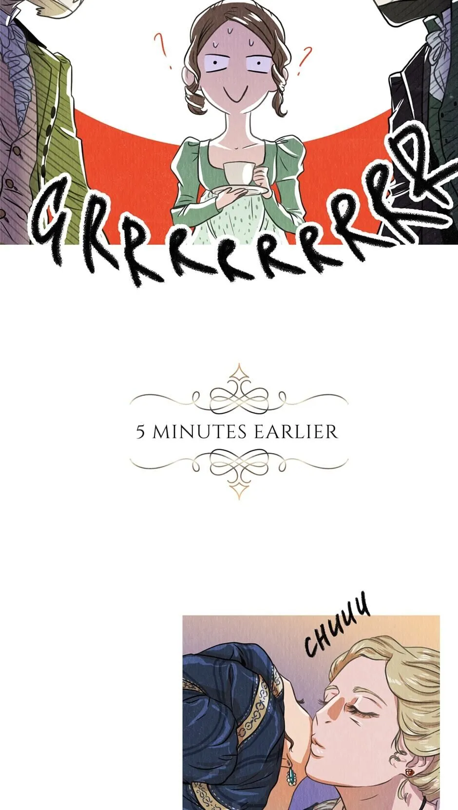 All Colors of Snow Chapter 22 Online - página 4