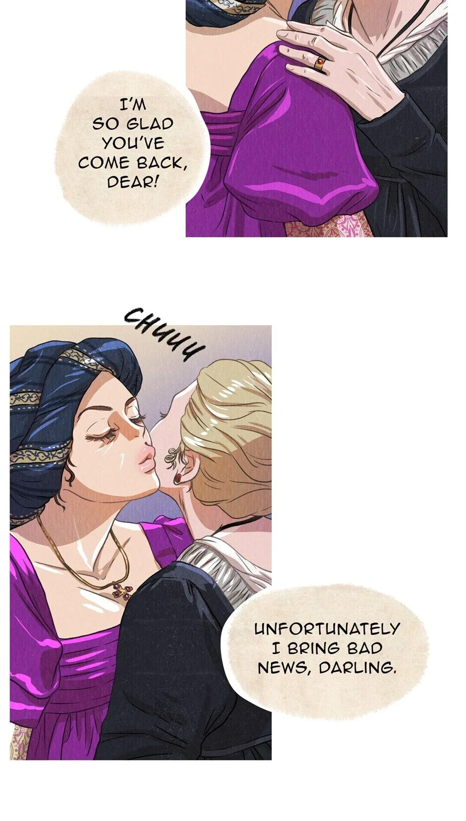 All Colors of Snow Chapter 22 Online - página 5
