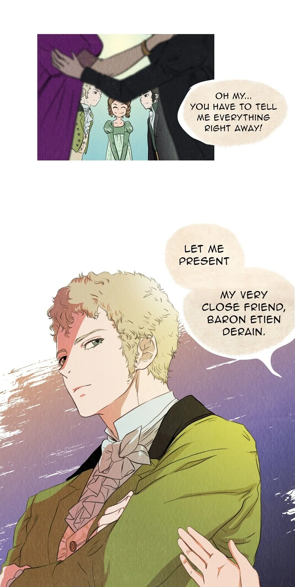 All Colors of Snow Chapter 22 Online - página 6