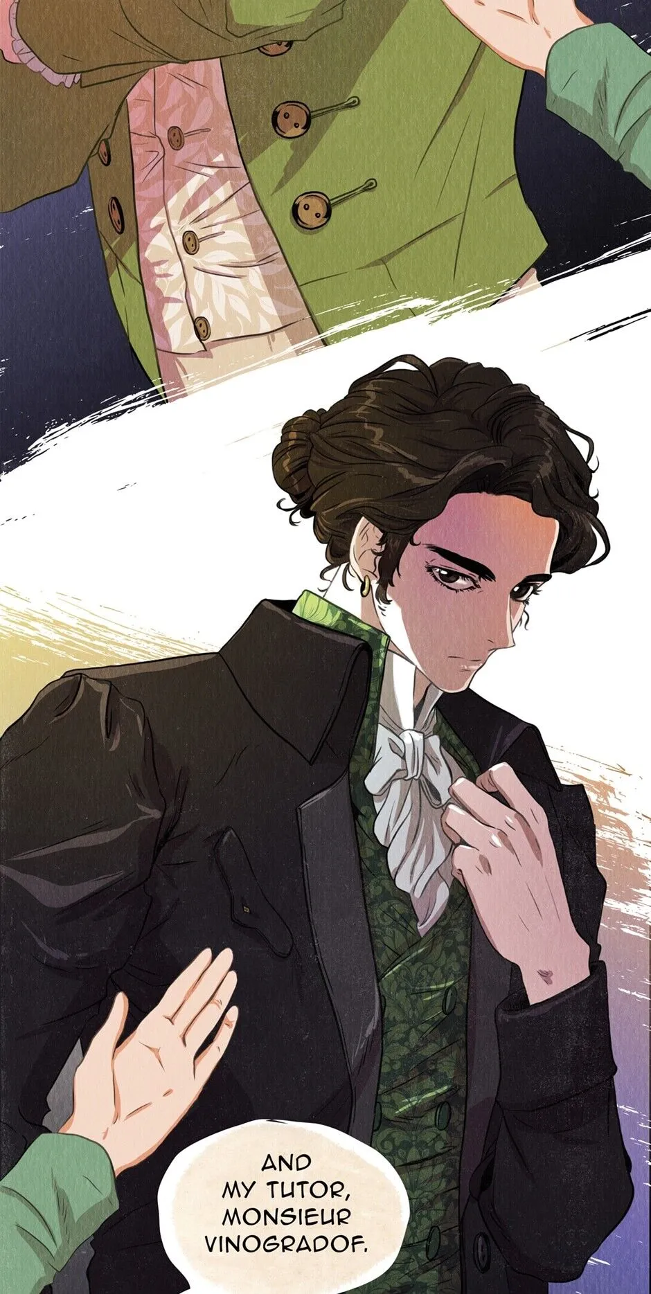 All Colors of Snow Chapter 22 Online - página 7
