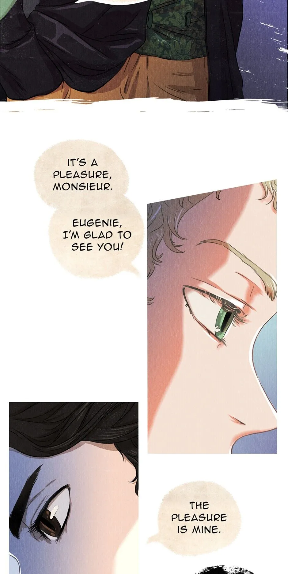 All Colors of Snow Chapter 22 Online - página 8