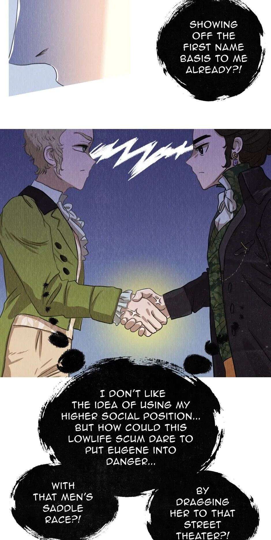 All Colors of Snow Chapter 22 Online - página 9