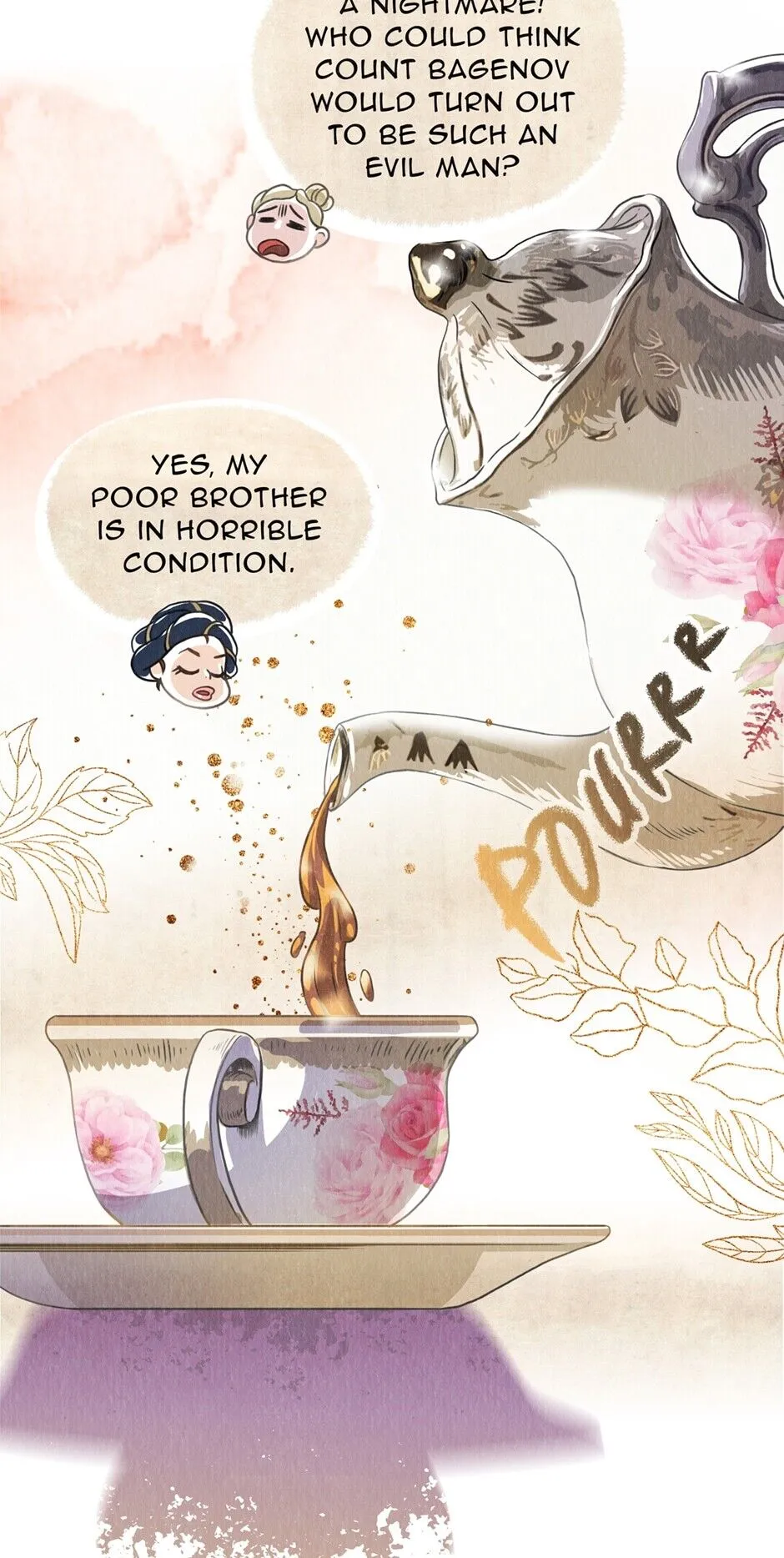 All Colors of Snow Chapter 22 Online - página 11