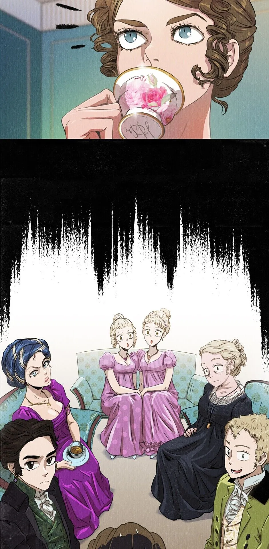 All Colors of Snow Chapter 22 Online - página 13