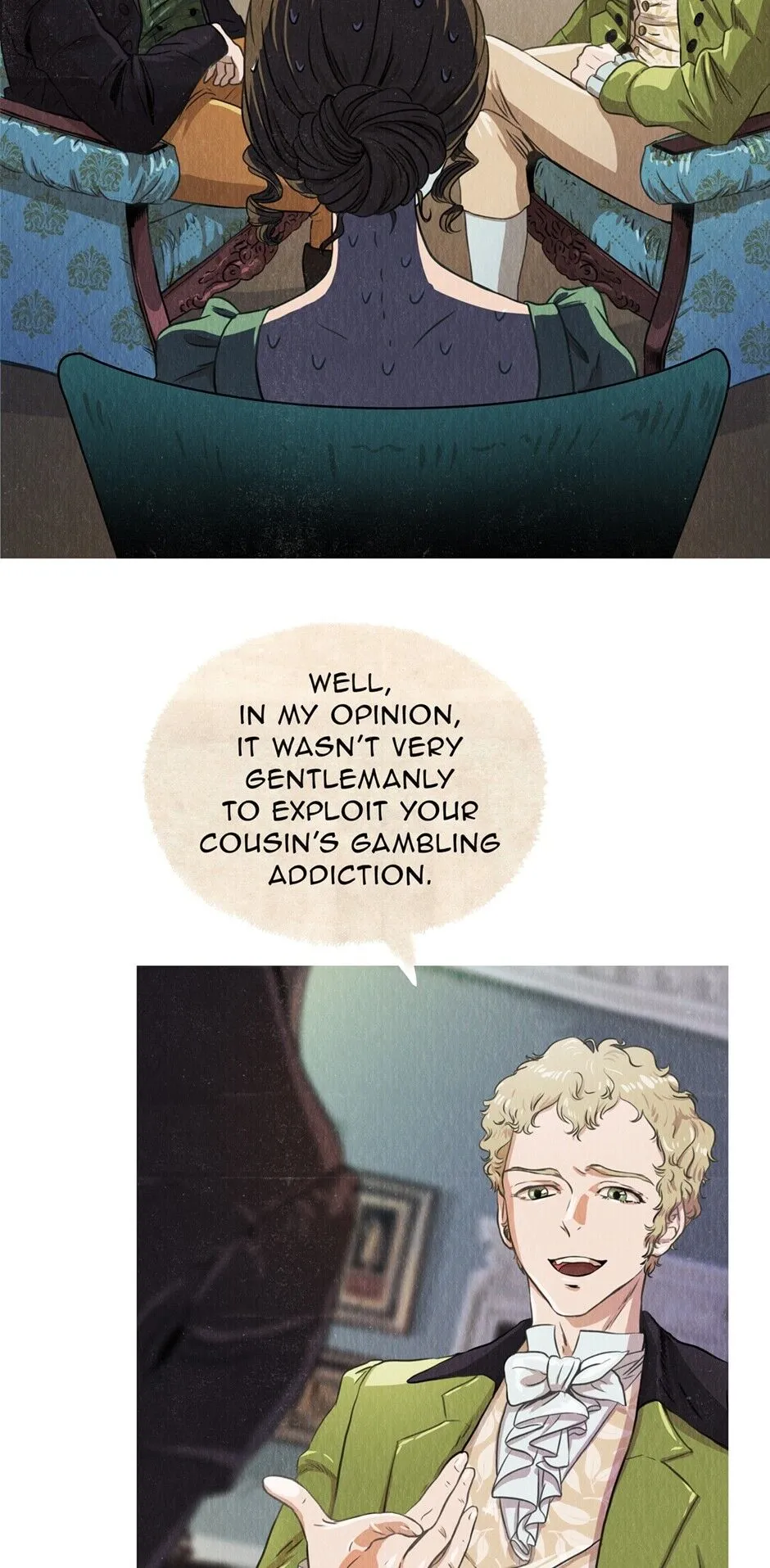 All Colors of Snow Chapter 22 Online - página 14
