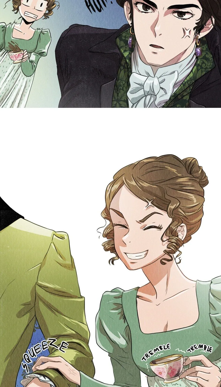 All Colors of Snow Chapter 22 Online - página 19