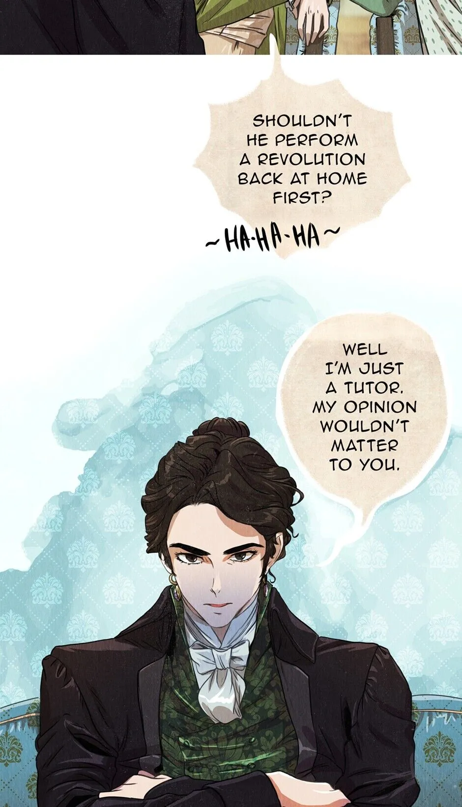 All Colors of Snow Chapter 22 Online - página 21