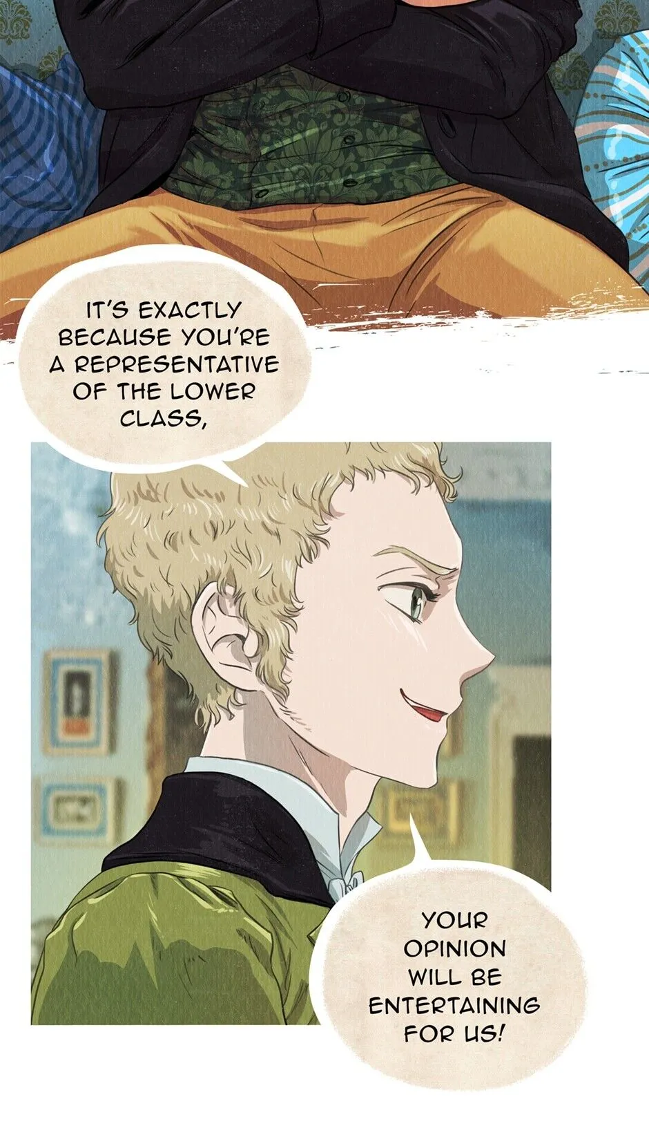 All Colors of Snow Chapter 22 Online - página 22