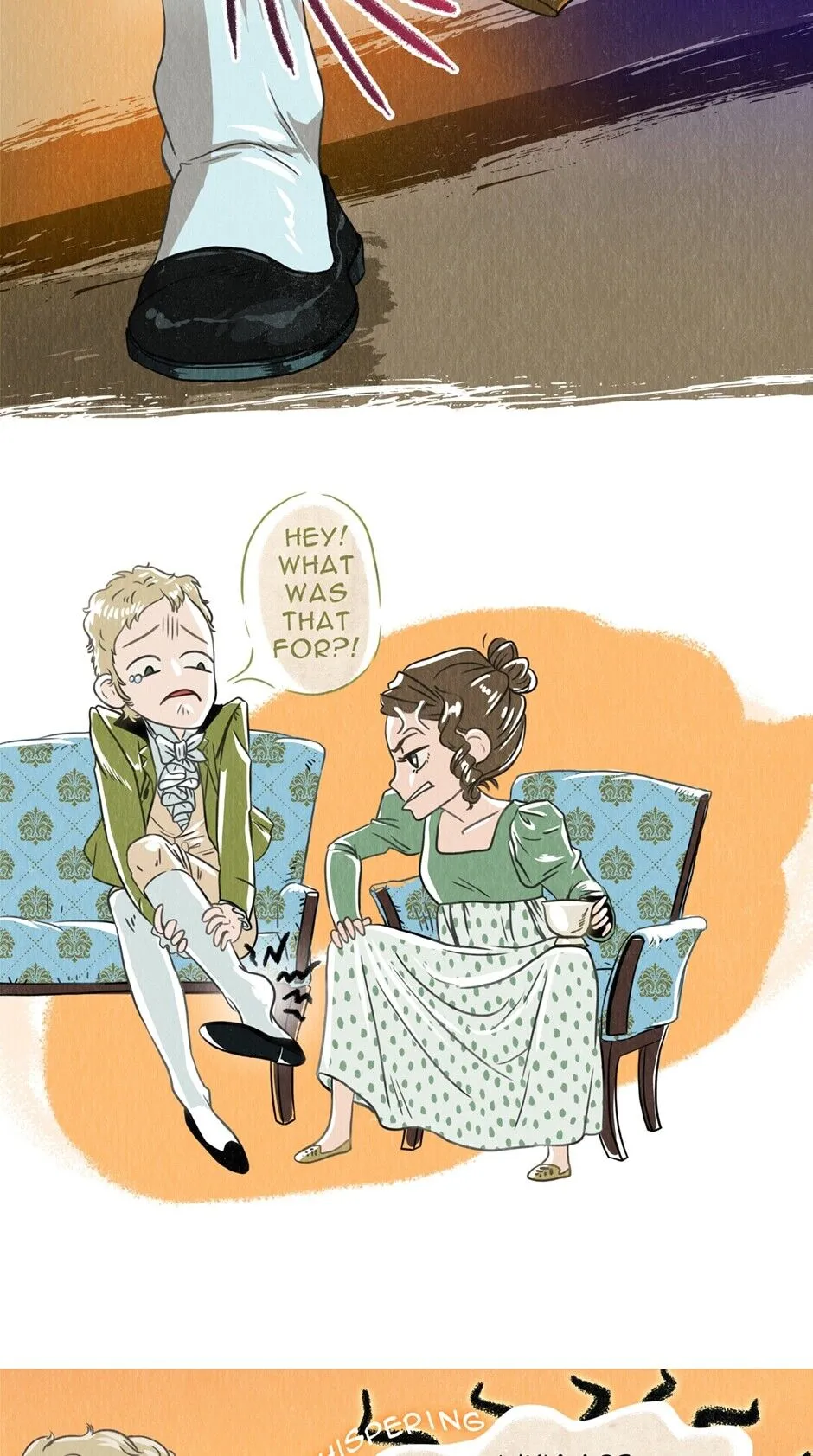 All Colors of Snow Chapter 22 Online - página 24