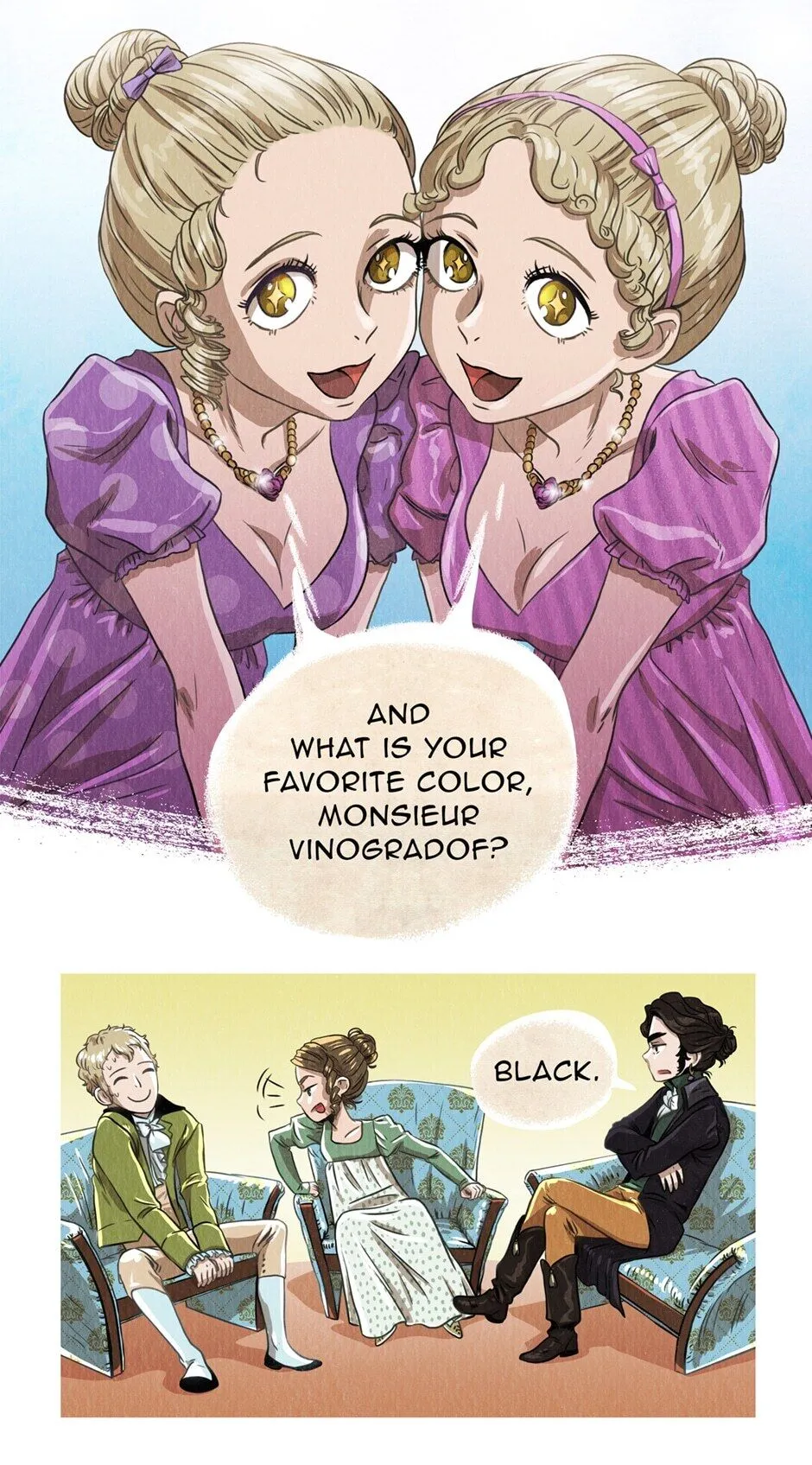 All Colors of Snow Chapter 22 Online - página 27