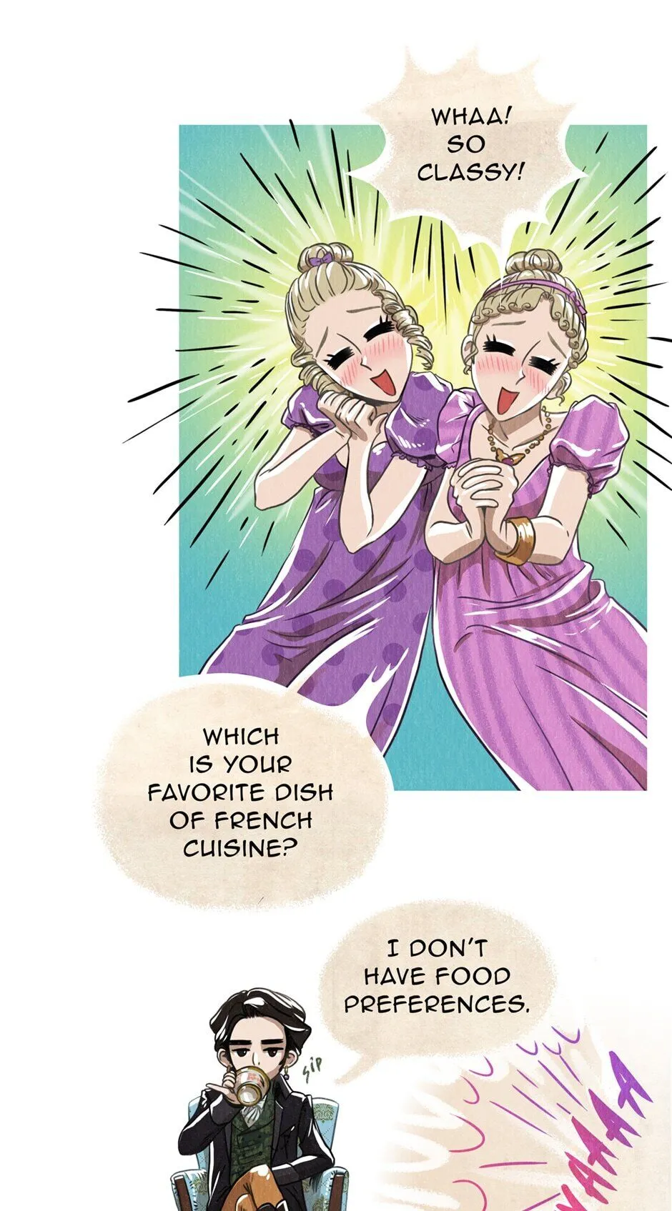 All Colors of Snow Chapter 22 Online - página 28