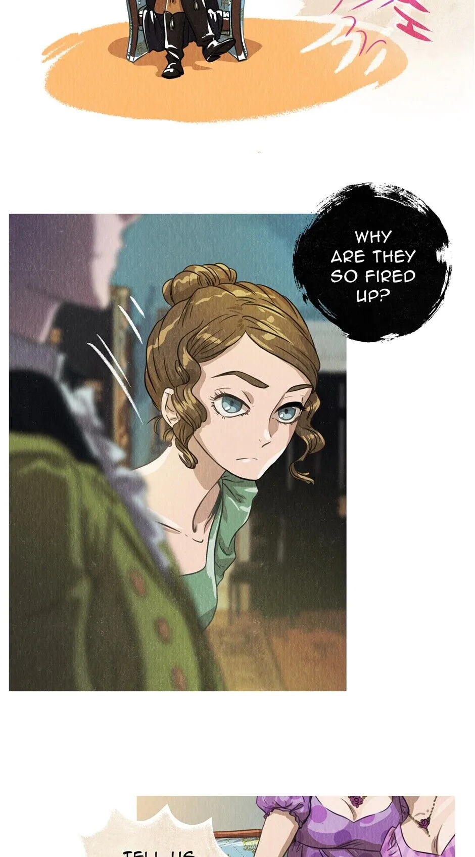All Colors of Snow Chapter 22 Online - página 29