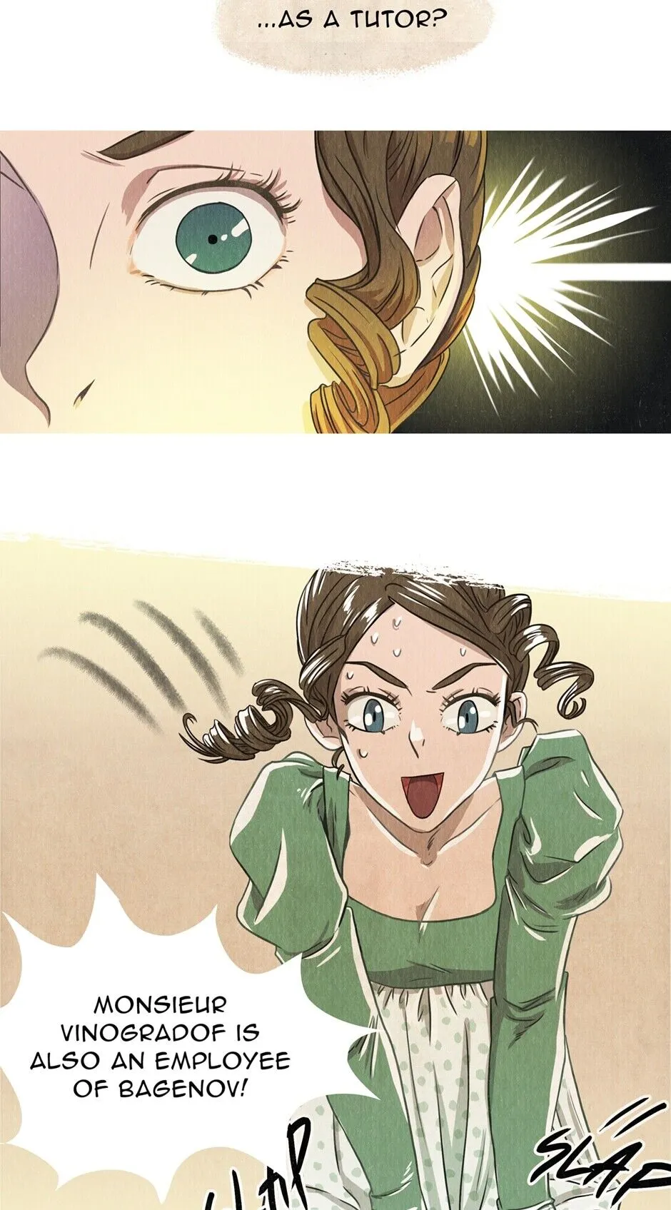 All Colors of Snow Chapter 22 Online - página 31
