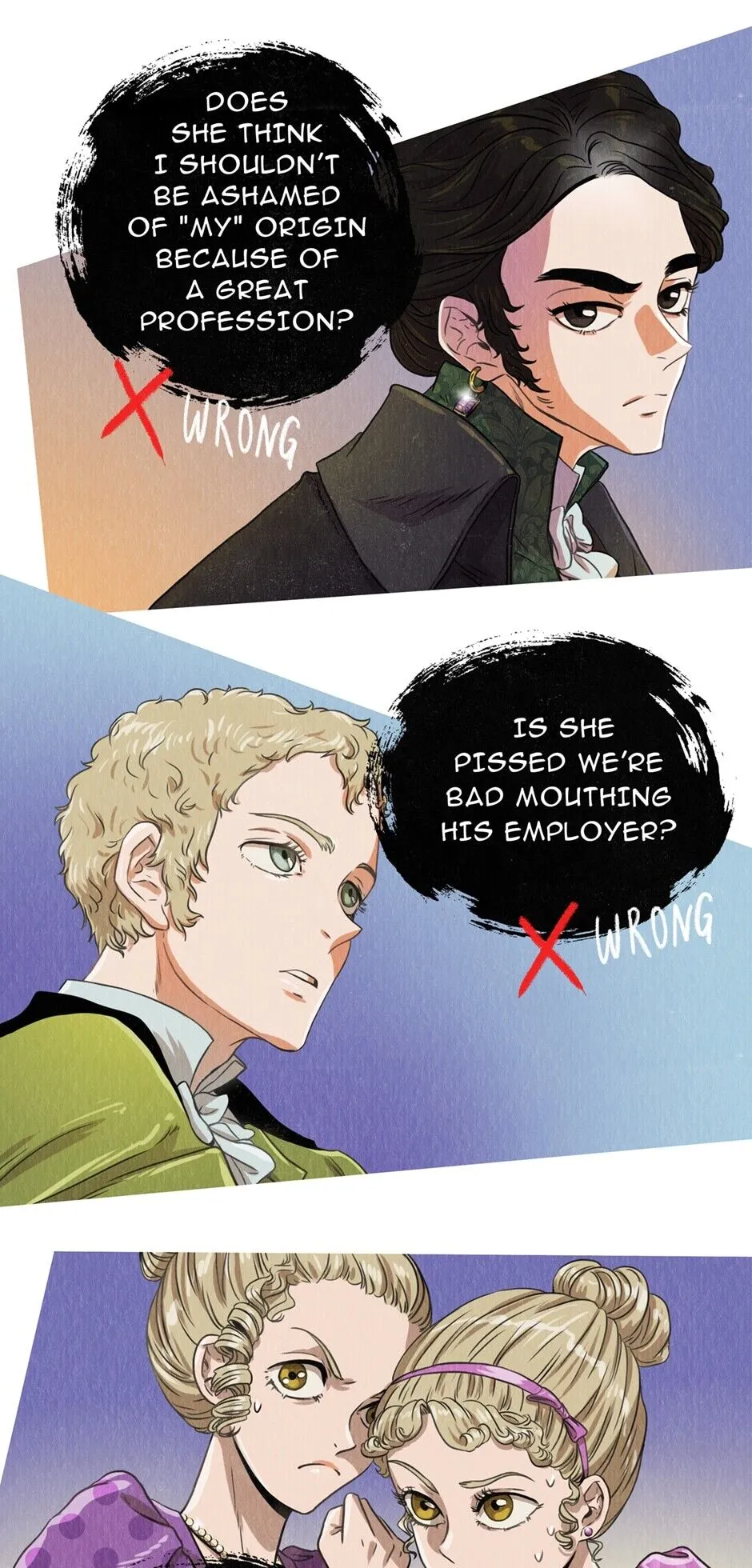 All Colors of Snow Chapter 22 Online - página 33