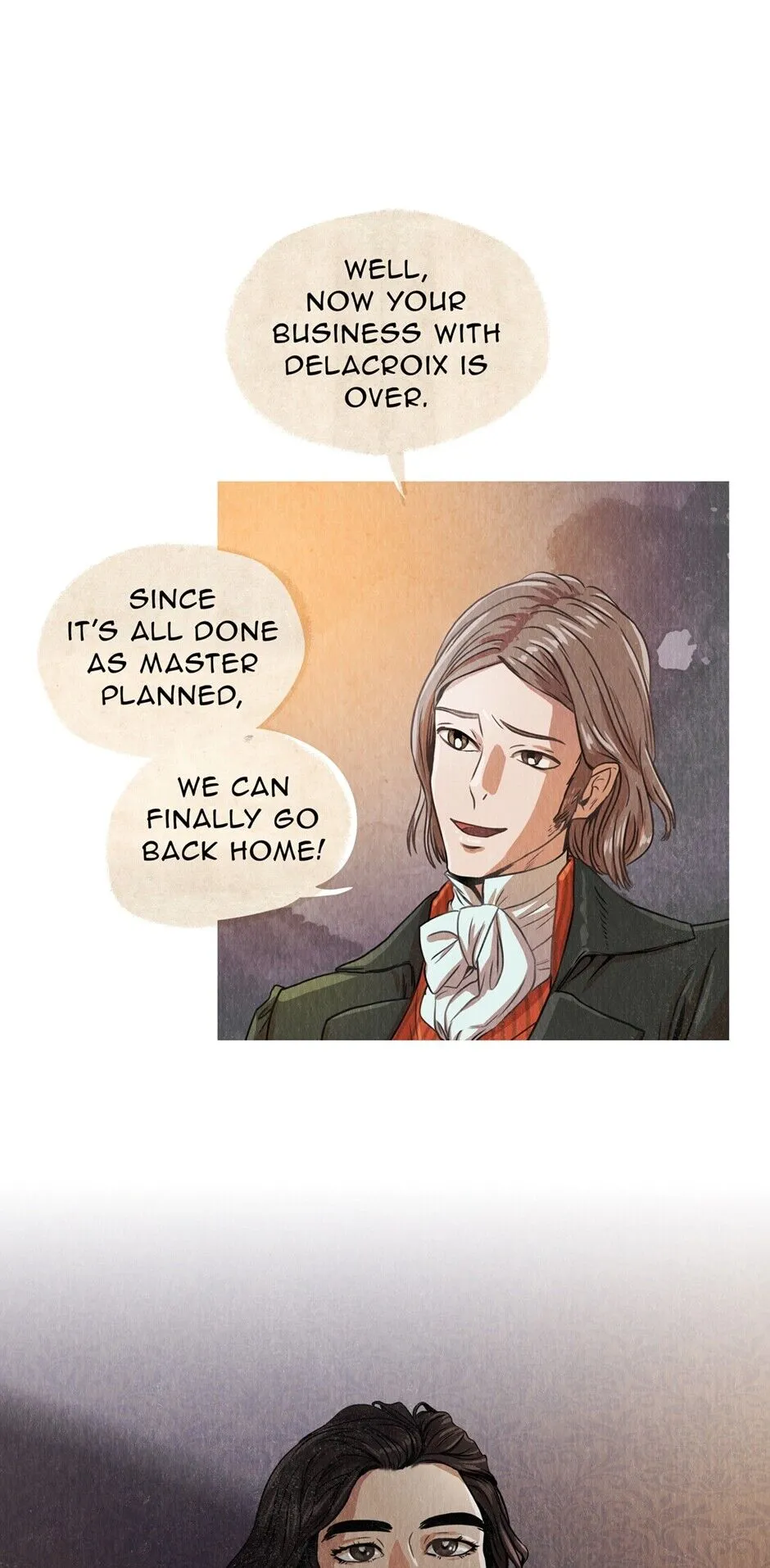 All Colors of Snow Chapter 28 Online - página 1