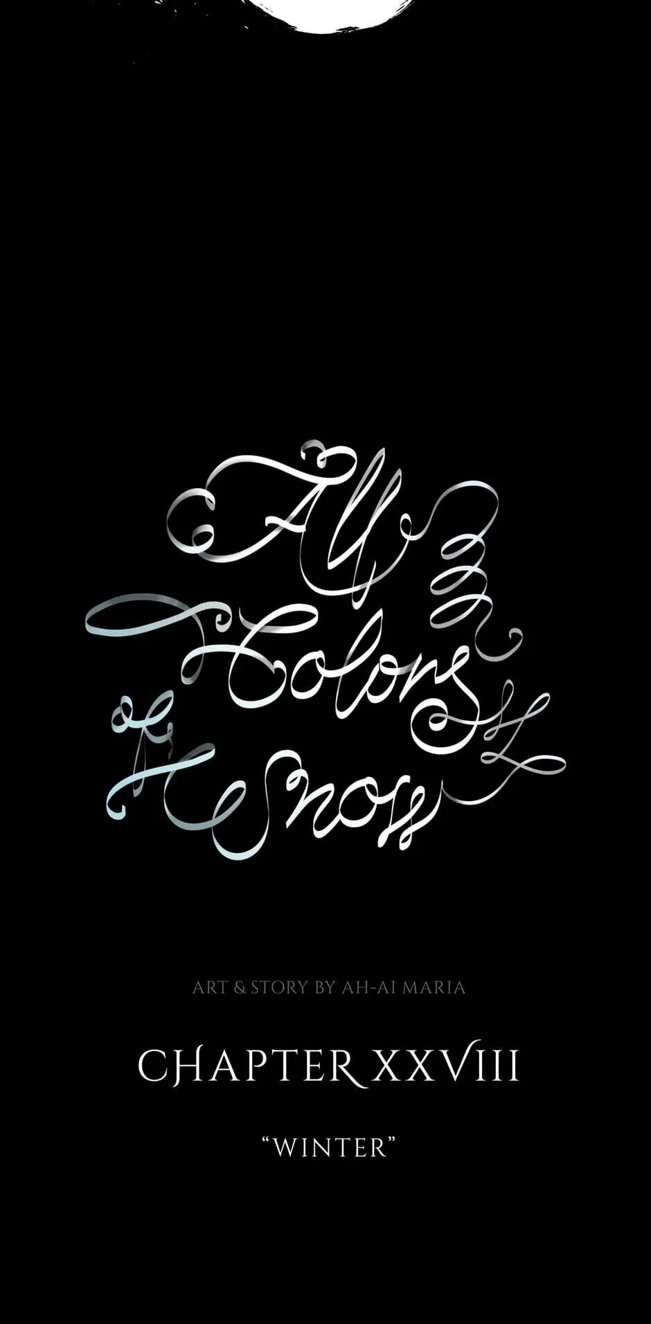 All Colors of Snow Chapter 28 Online - página 4