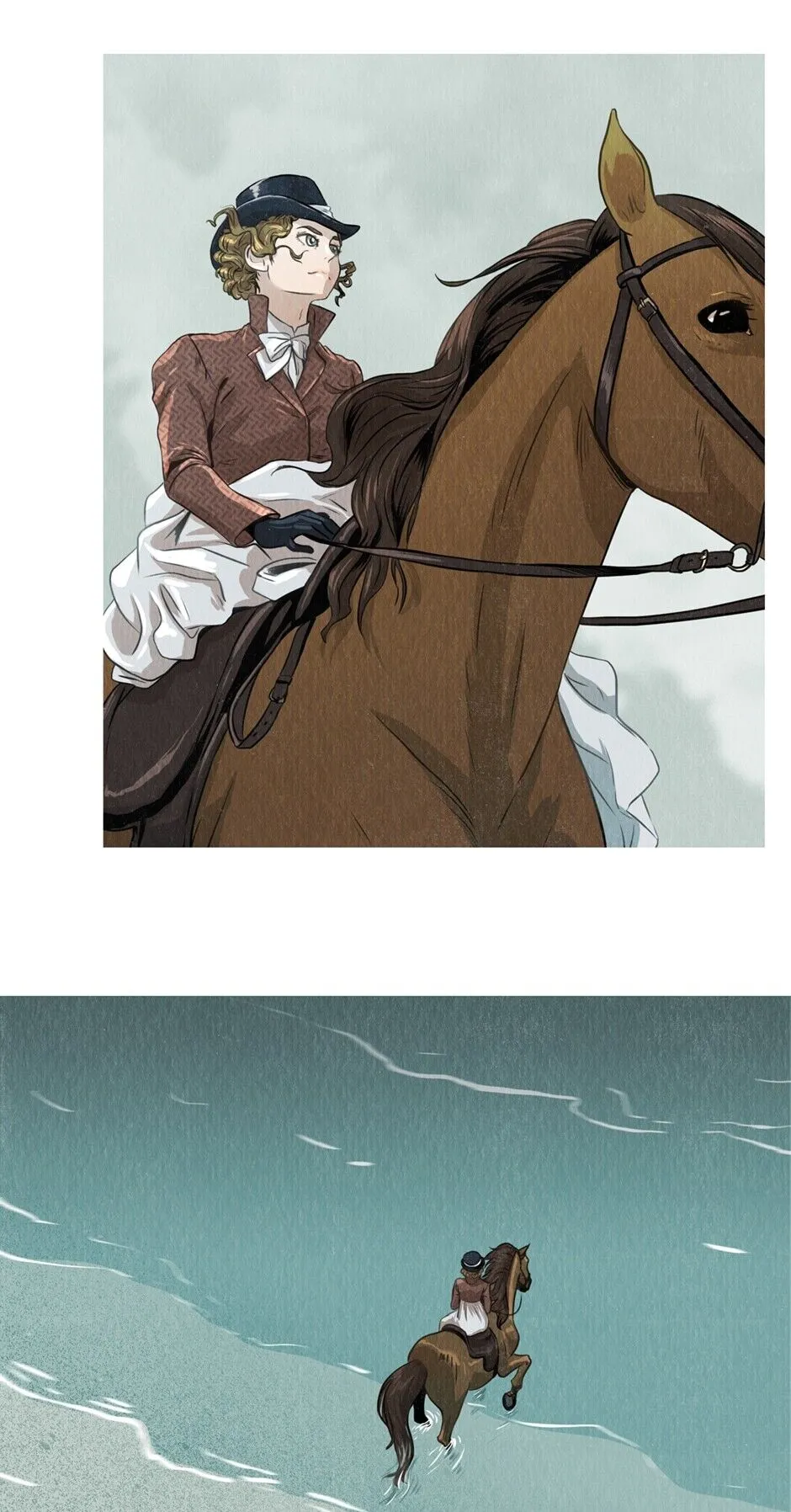All Colors of Snow Chapter 28 Online - página 10