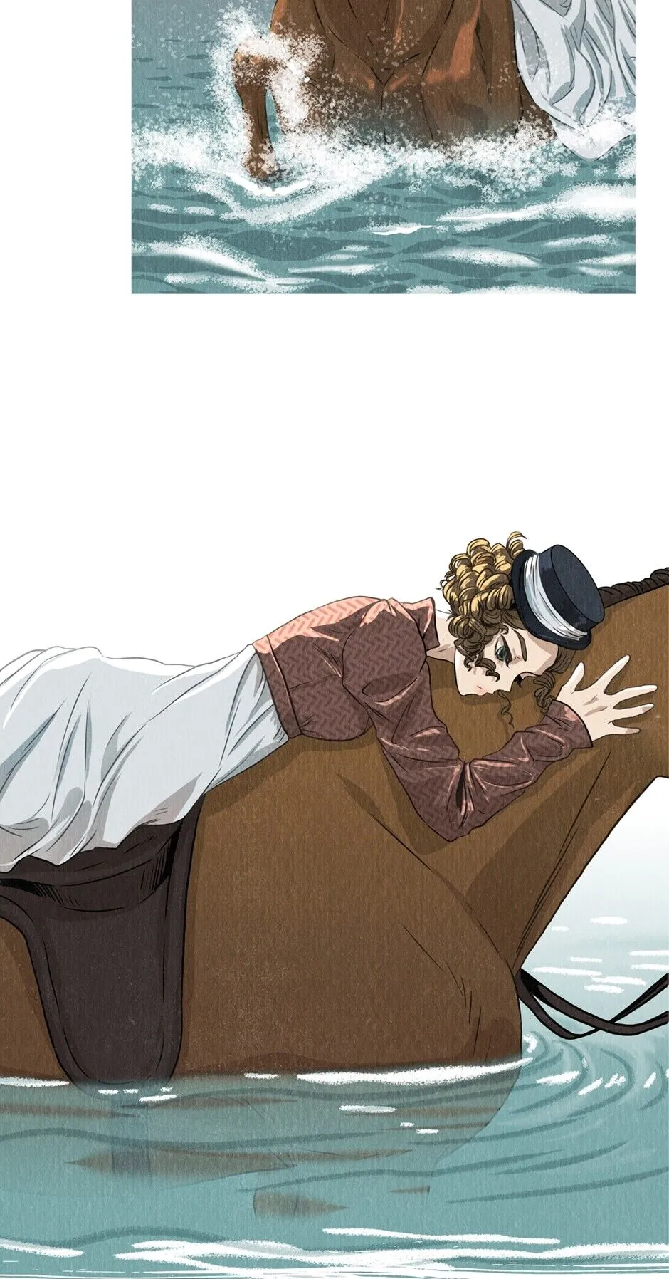 All Colors of Snow Chapter 28 Online - página 12