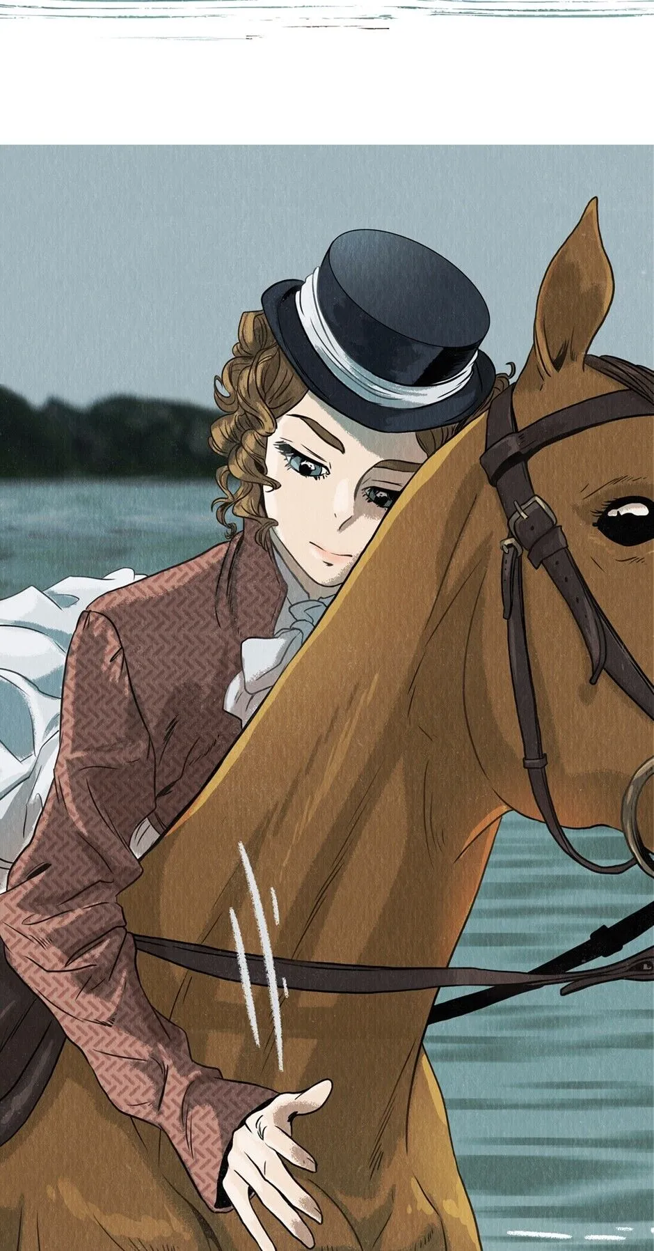 All Colors of Snow Chapter 28 Online - página 13
