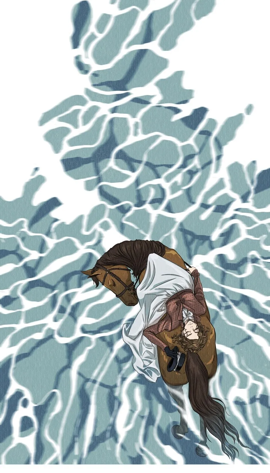 All Colors of Snow Chapter 28 Online - página 15