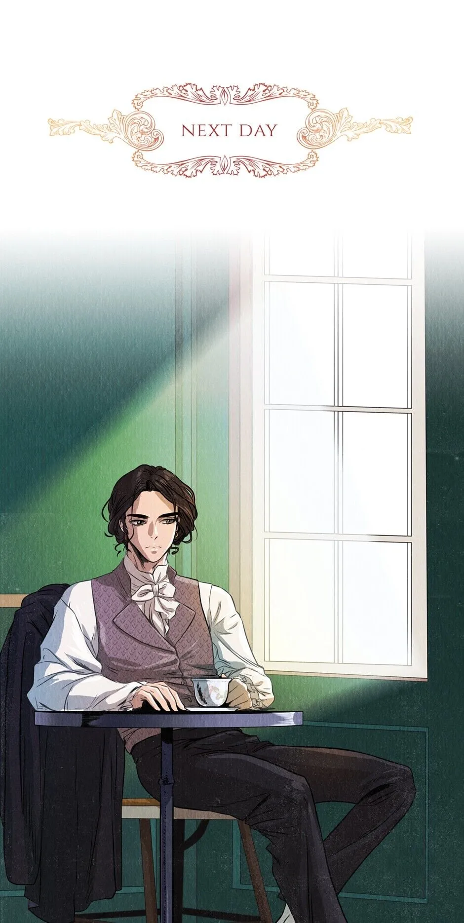 All Colors of Snow Chapter 28 Online - página 19