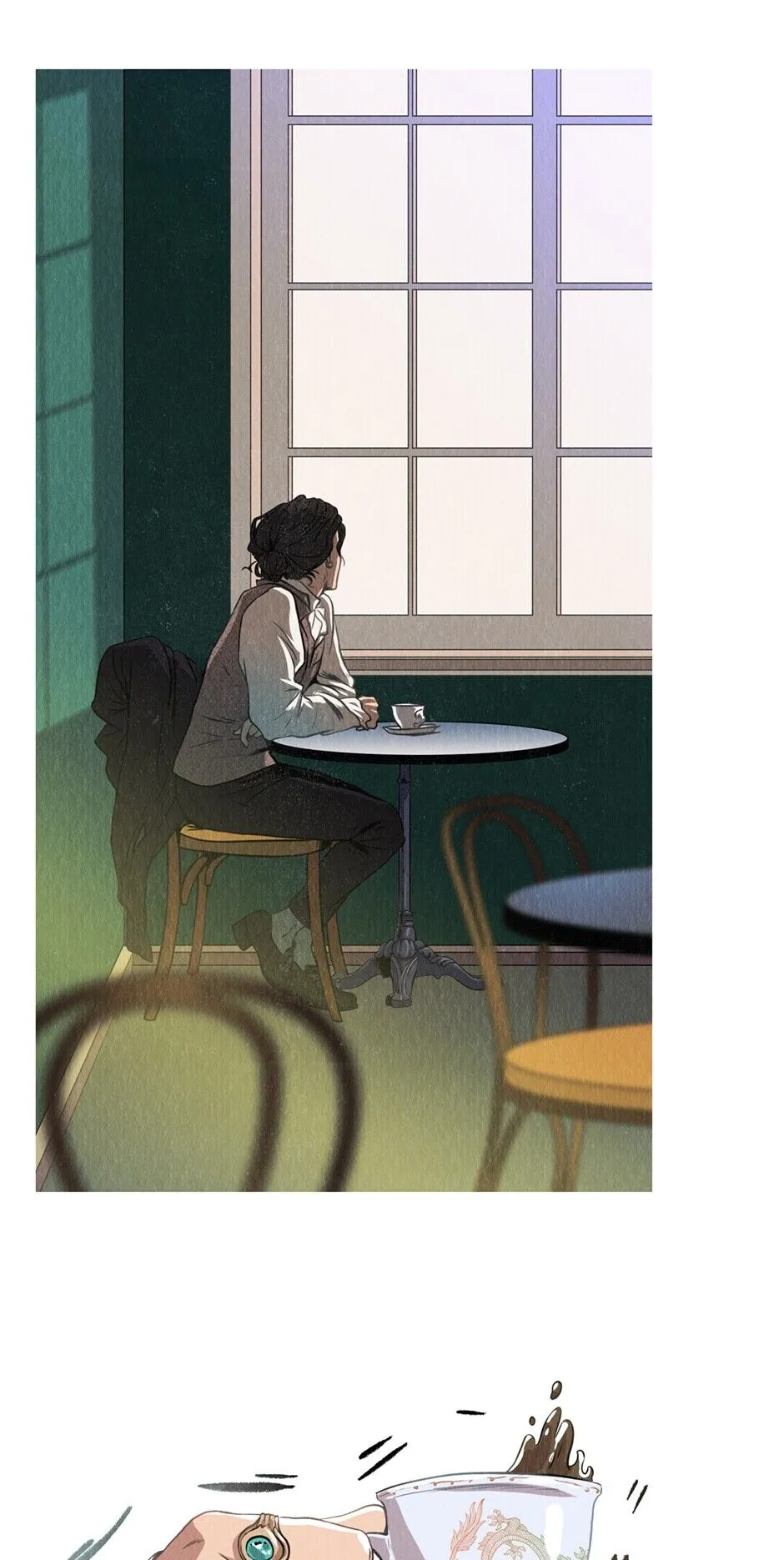 All Colors of Snow Chapter 28 Online - página 21