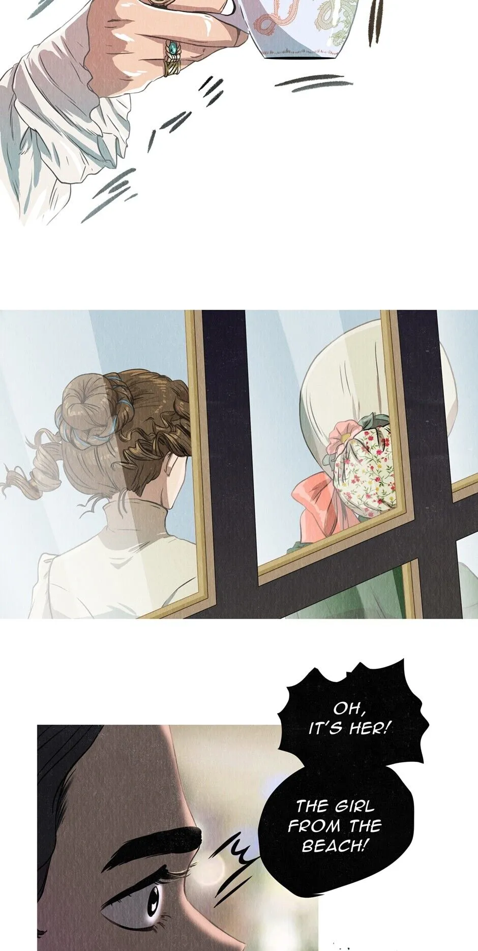 All Colors of Snow Chapter 28 Online - página 22