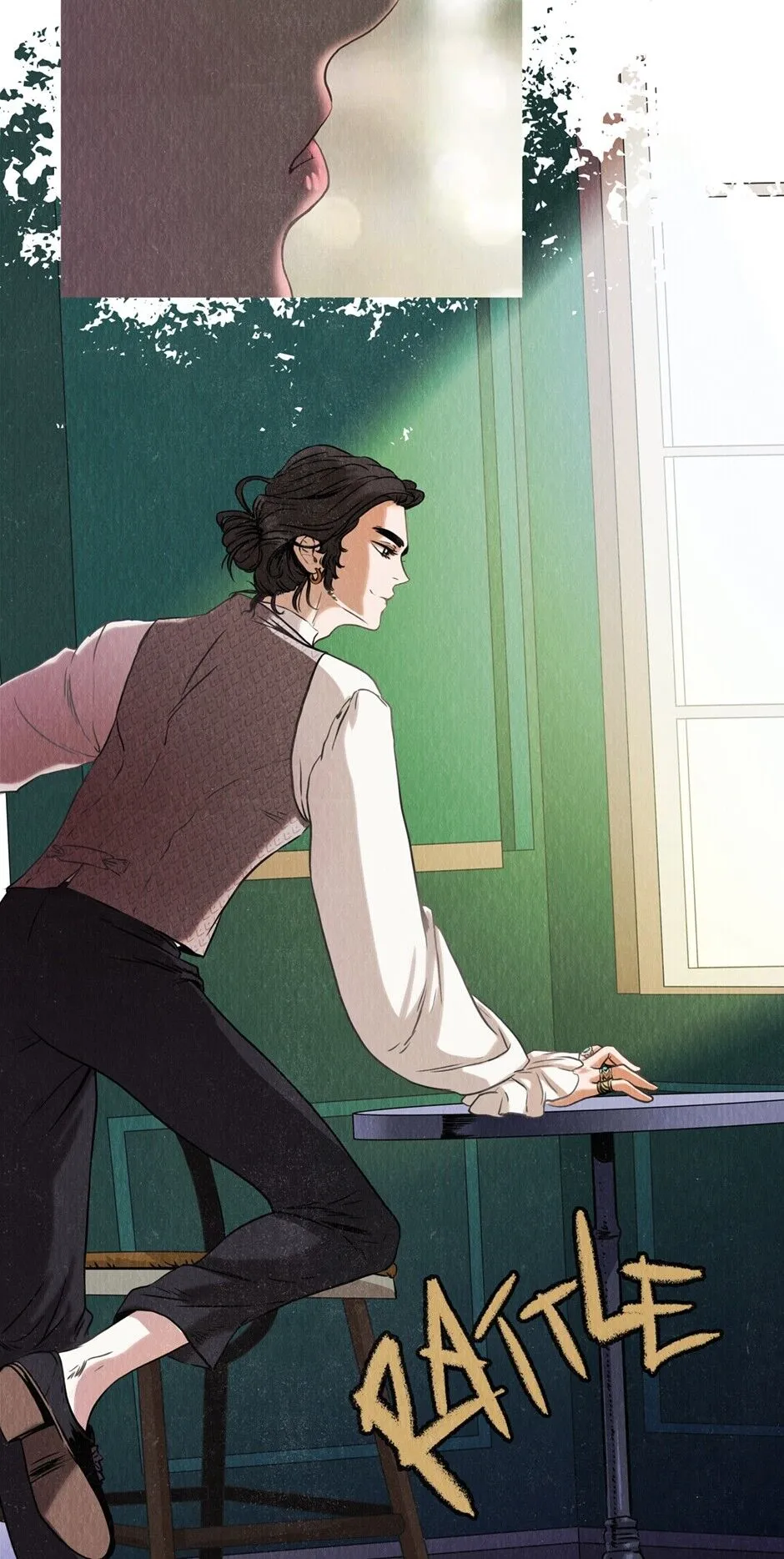 All Colors of Snow Chapter 28 Online - página 23