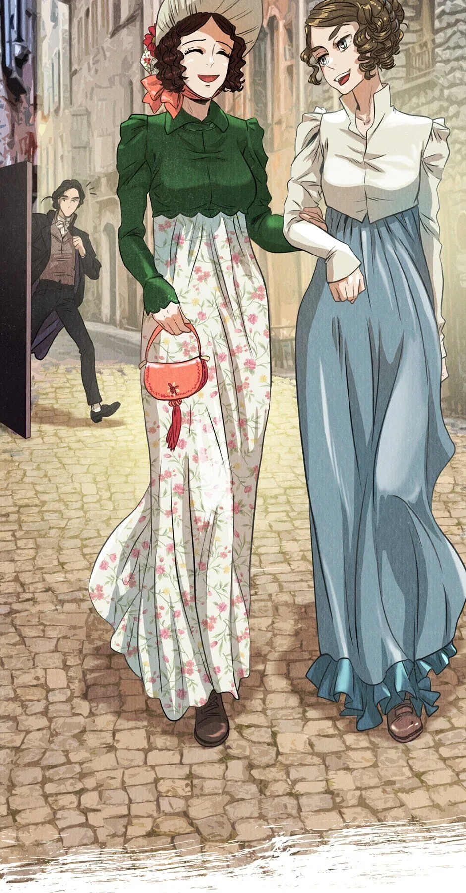 All Colors of Snow Chapter 28 Online - página 25