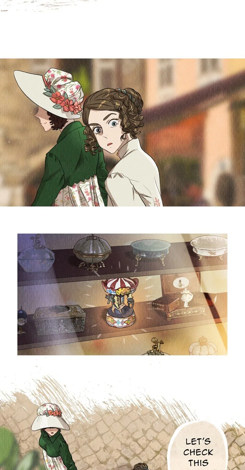 All Colors of Snow Chapter 28 Online - página 26