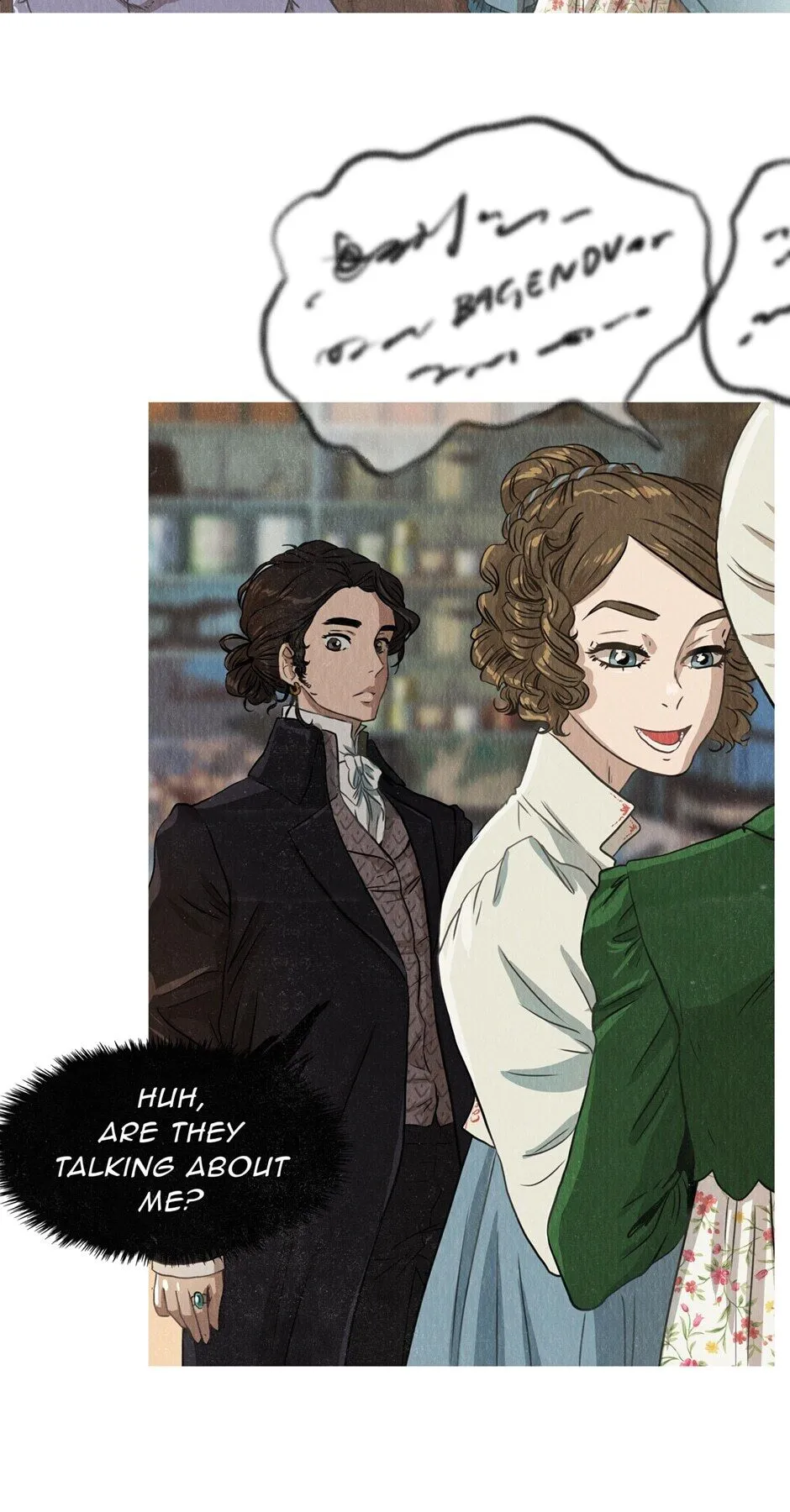 All Colors of Snow Chapter 28 Online - página 28
