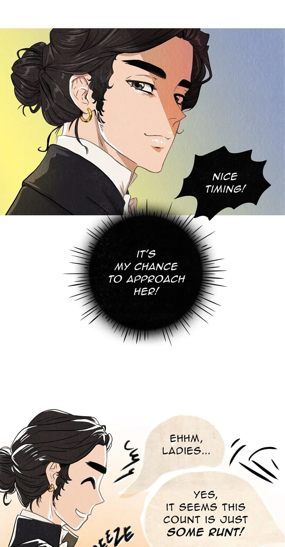 All Colors of Snow Chapter 28 Online - página 29