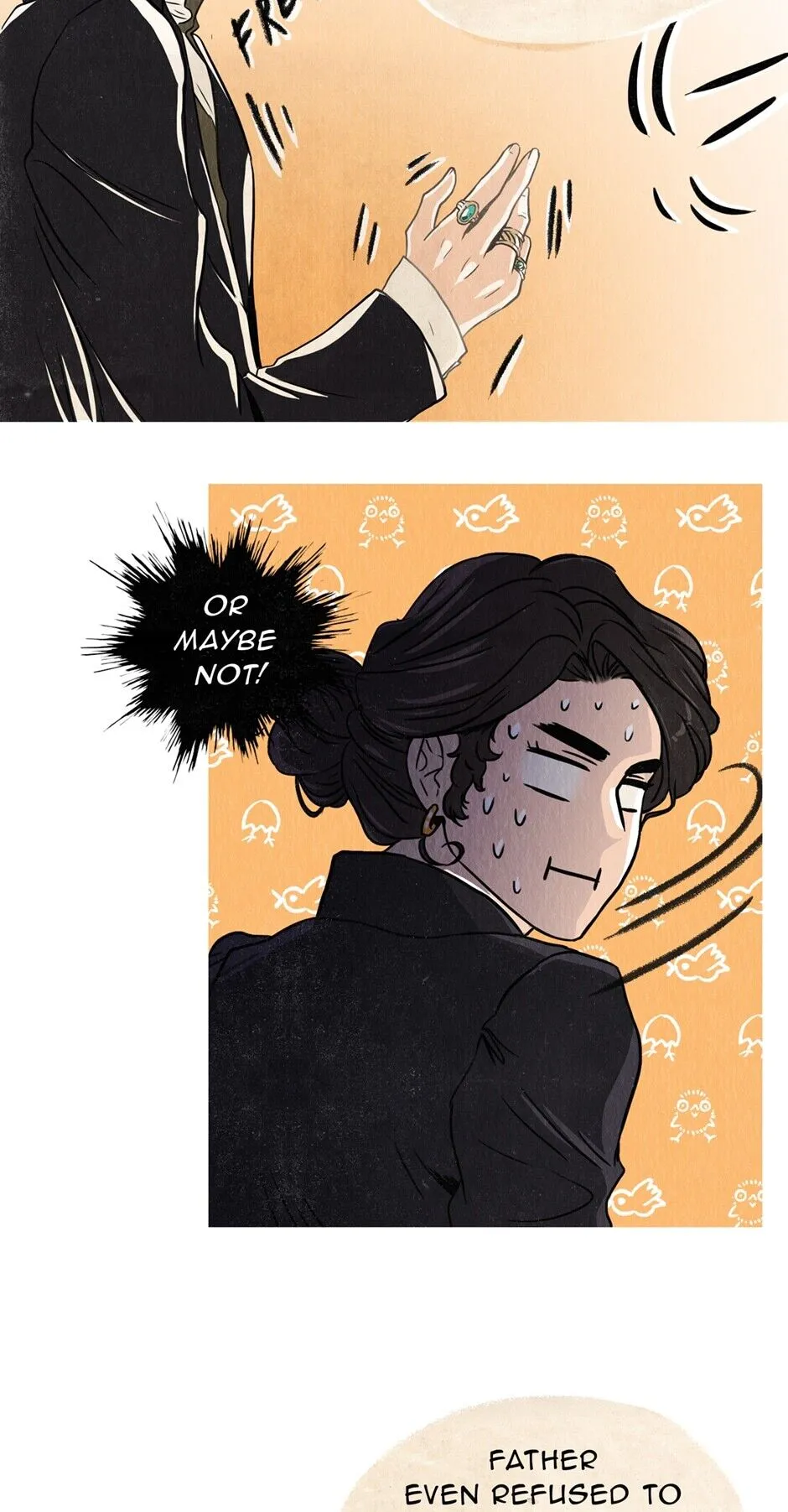 All Colors of Snow Chapter 28 Online - página 30