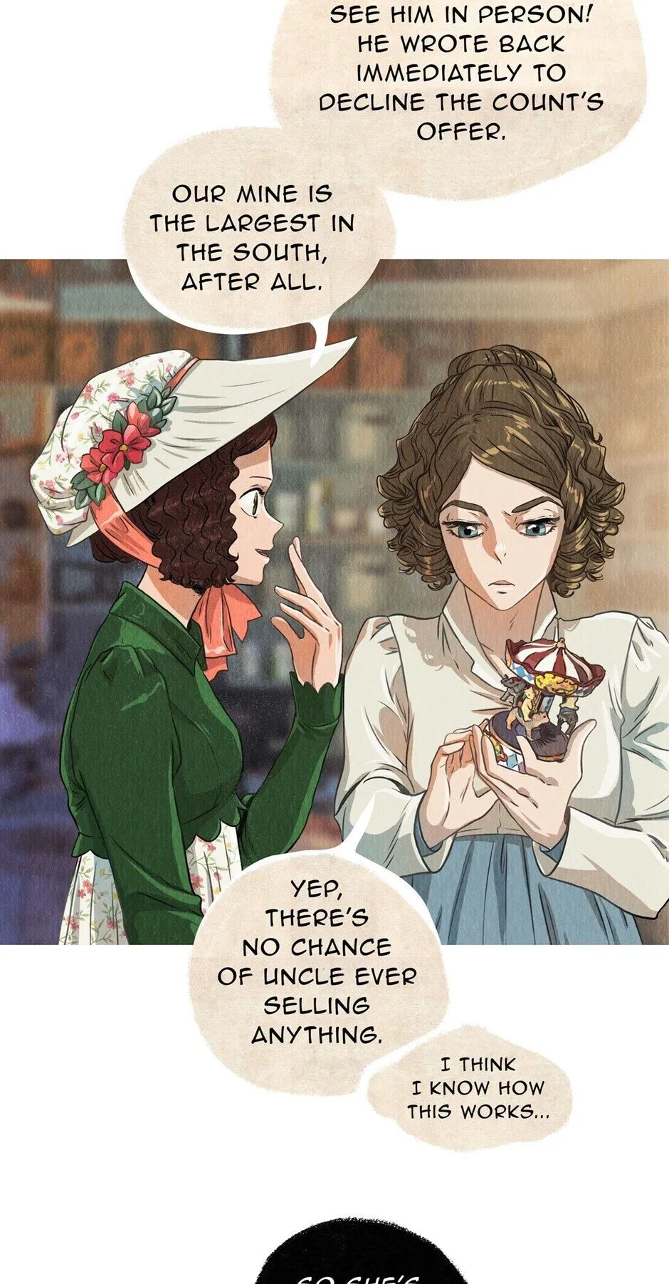All Colors of Snow Chapter 28 Online - página 31