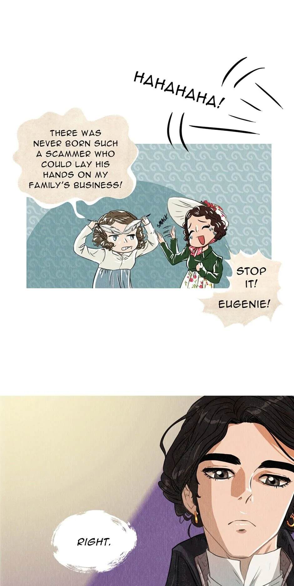 All Colors of Snow Chapter 28 Online - página 33