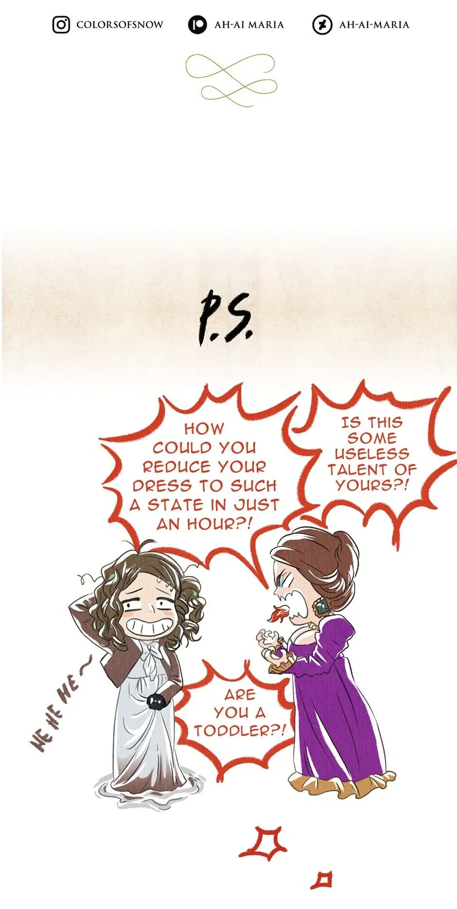 All Colors of Snow Chapter 28 Online - página 36