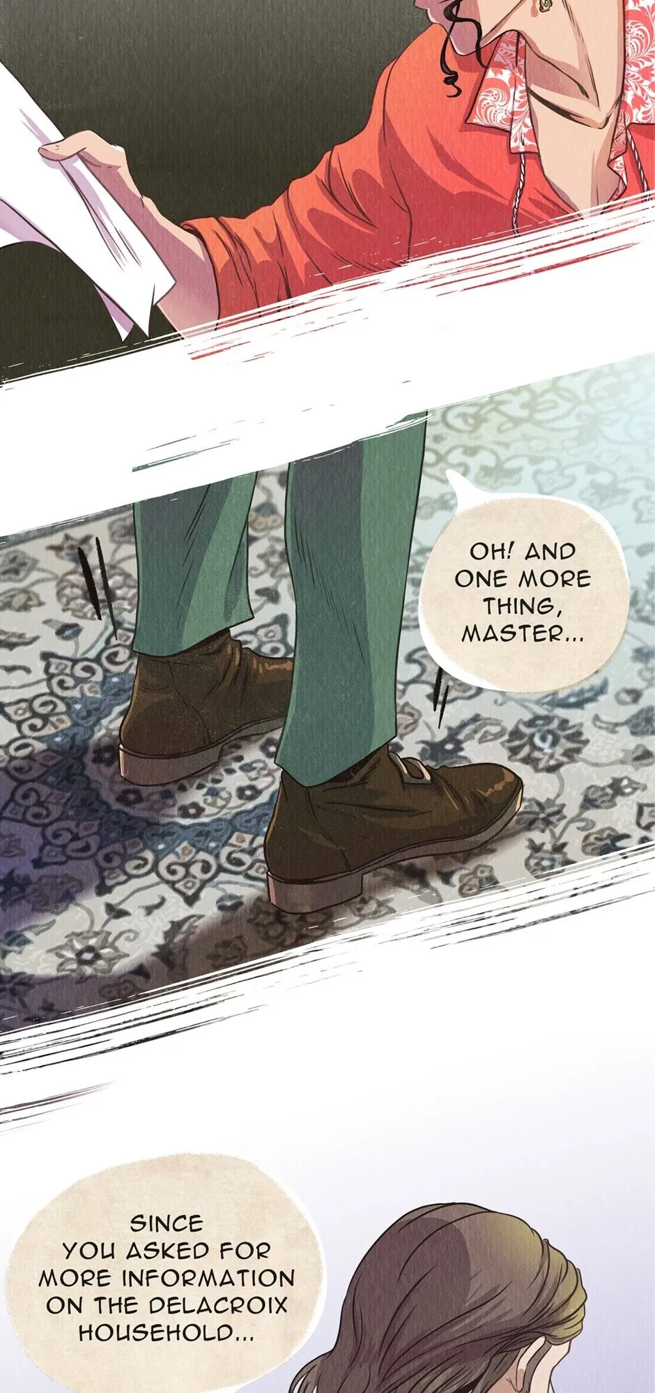 All Colors of Snow Chapter 29 Online - página 3