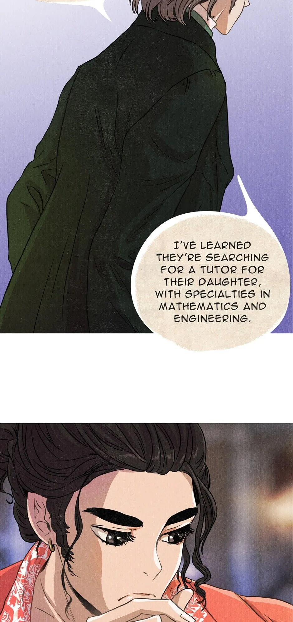 All Colors of Snow Chapter 29 Online - página 4