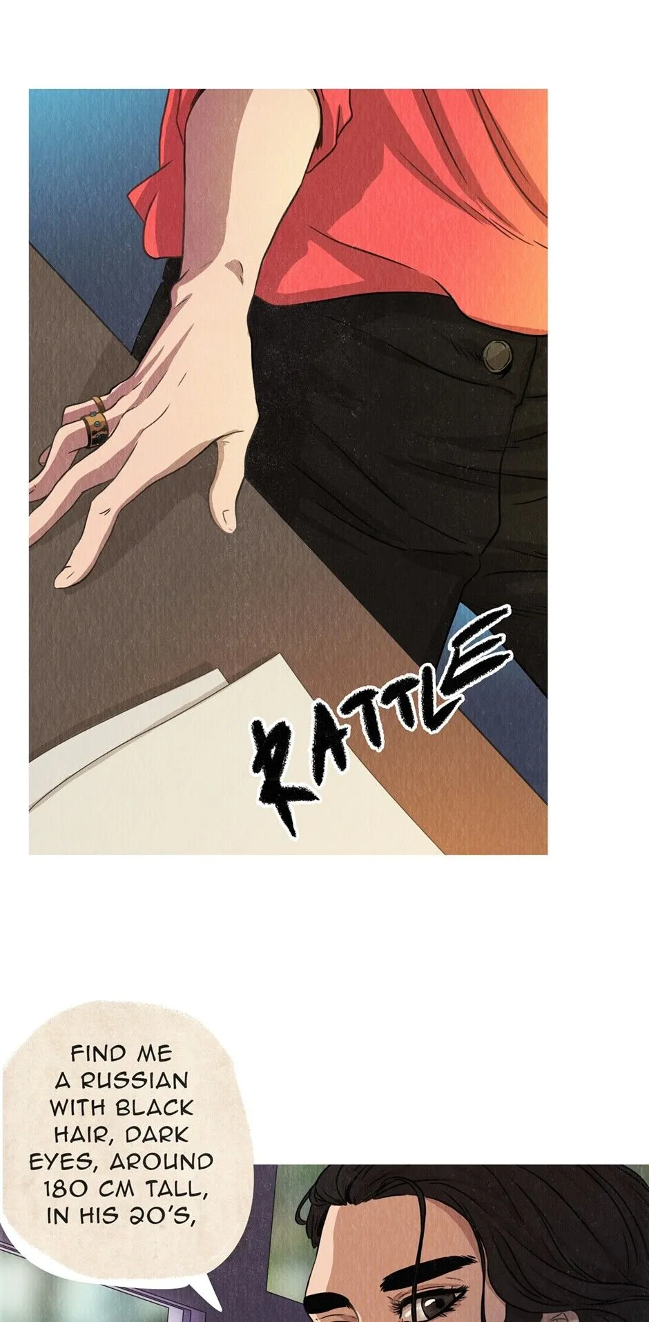 All Colors of Snow Chapter 29 Online - página 6