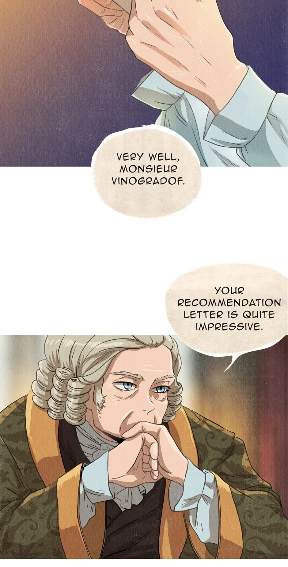 All Colors of Snow Chapter 29 Online - página 11