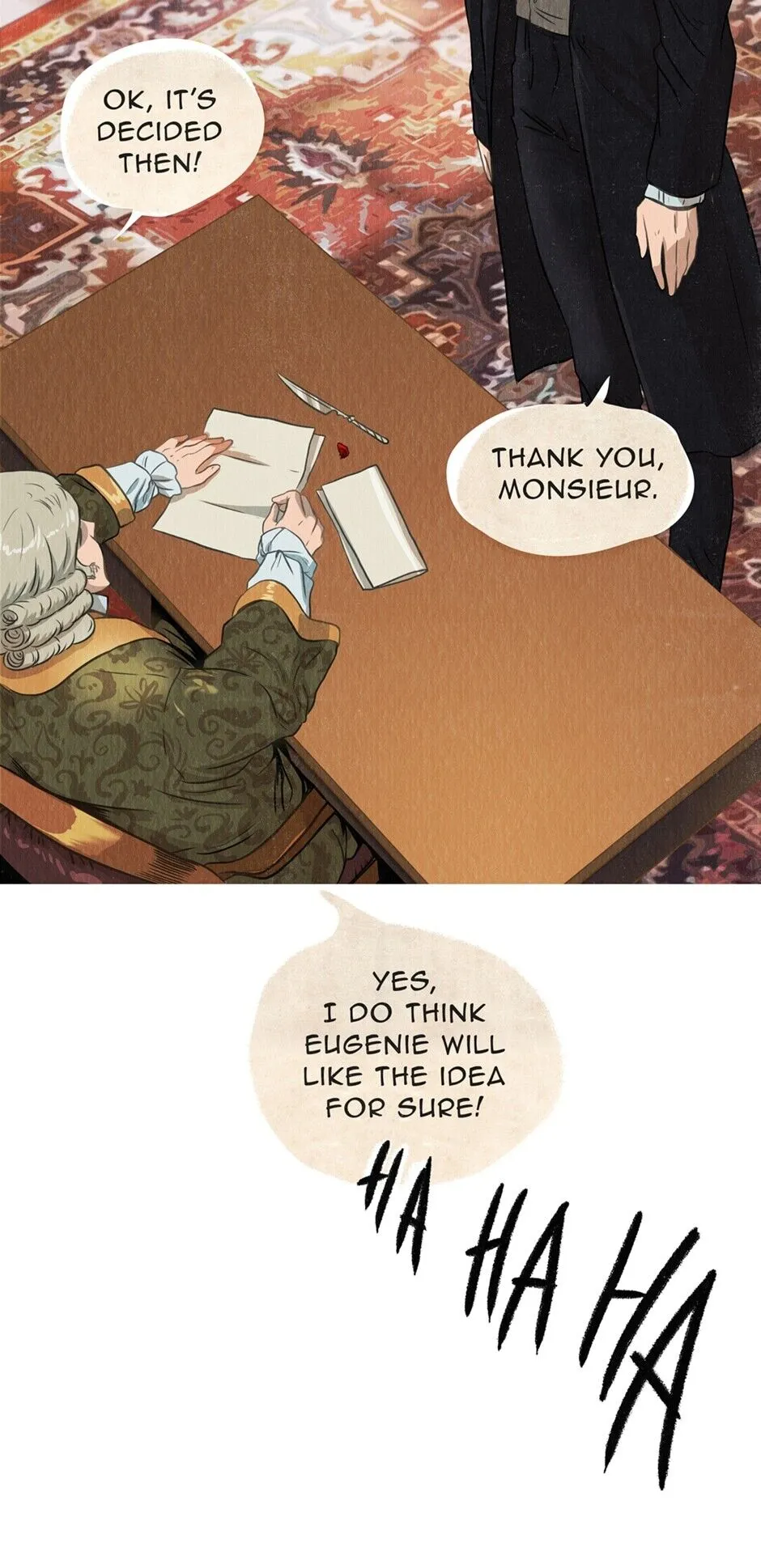 All Colors of Snow Chapter 29 Online - página 17