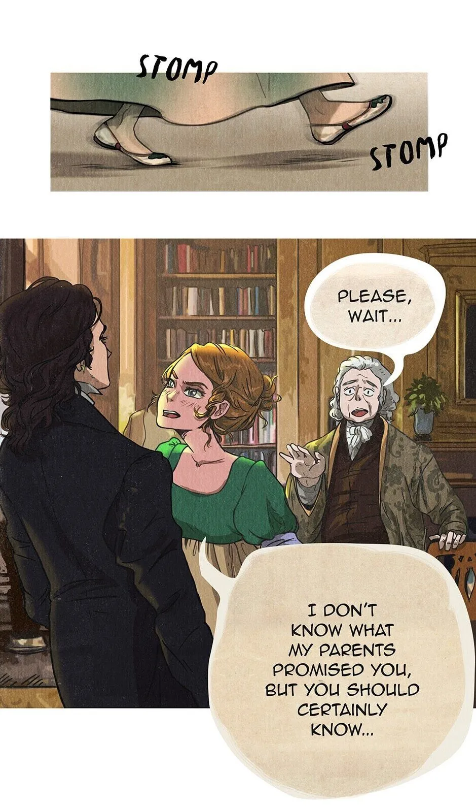 All Colors of Snow Chapter 29 Online - página 21