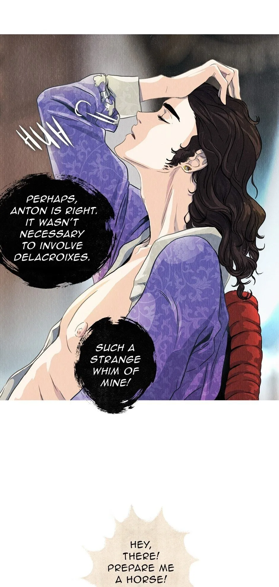 All Colors of Snow Chapter 29 Online - página 28