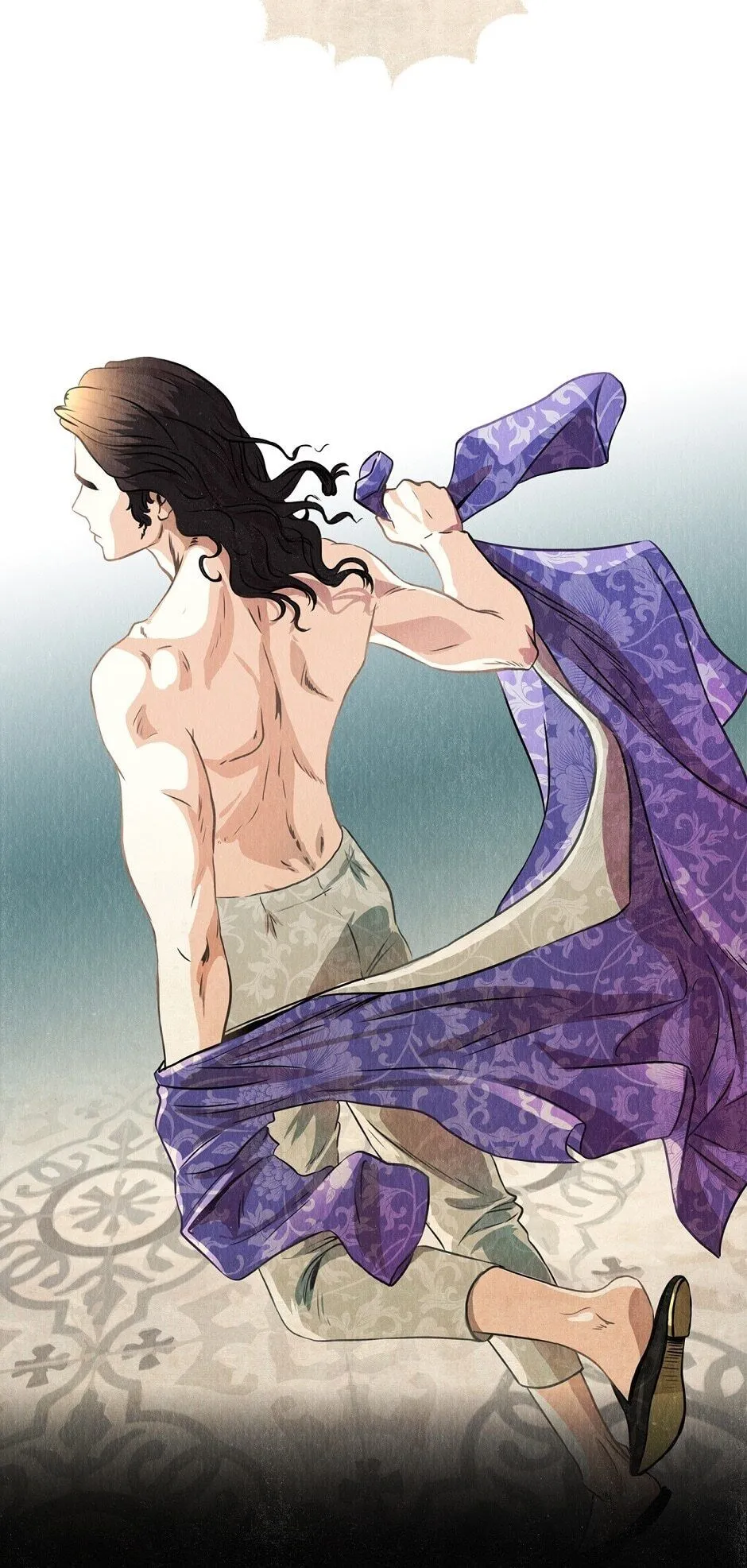 All Colors of Snow Chapter 29 Online - página 29